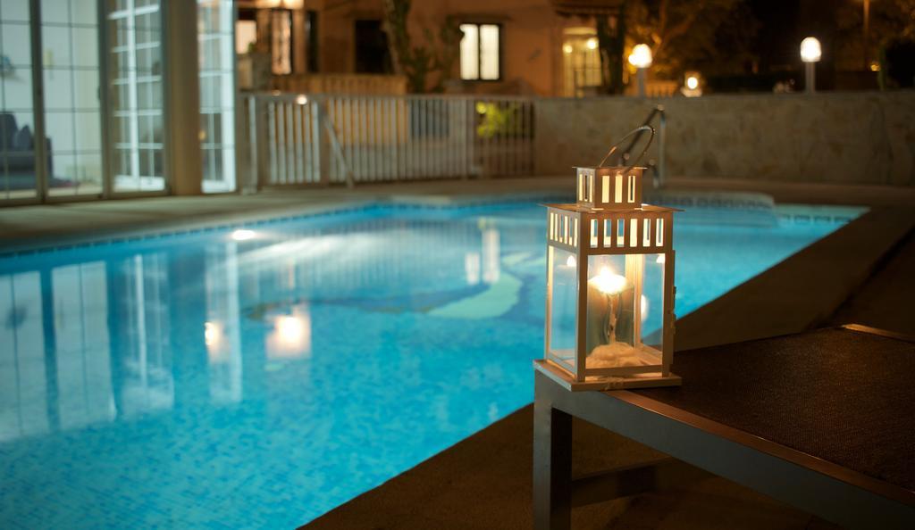 Villa Els Pins Palma di Maiorca Esterno foto