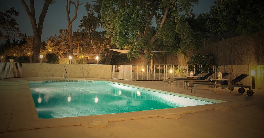 Villa Els Pins Palma di Maiorca Esterno foto