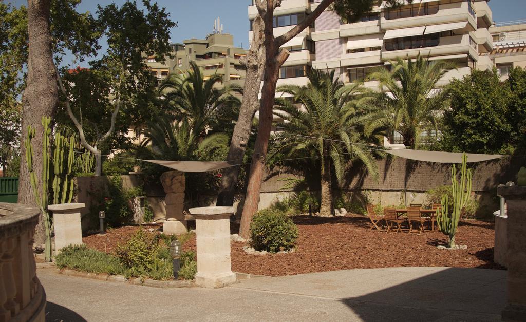 Villa Els Pins Palma di Maiorca Esterno foto