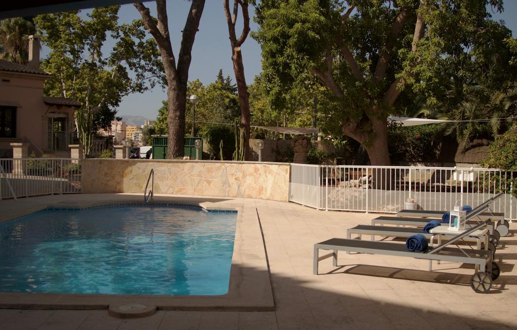 Villa Els Pins Palma di Maiorca Esterno foto