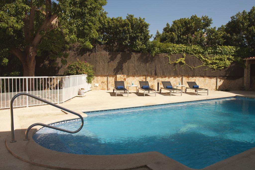 Villa Els Pins Palma di Maiorca Esterno foto