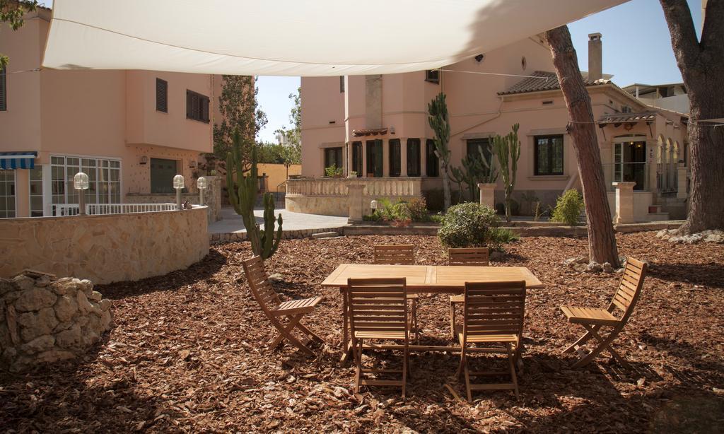 Villa Els Pins Palma di Maiorca Esterno foto