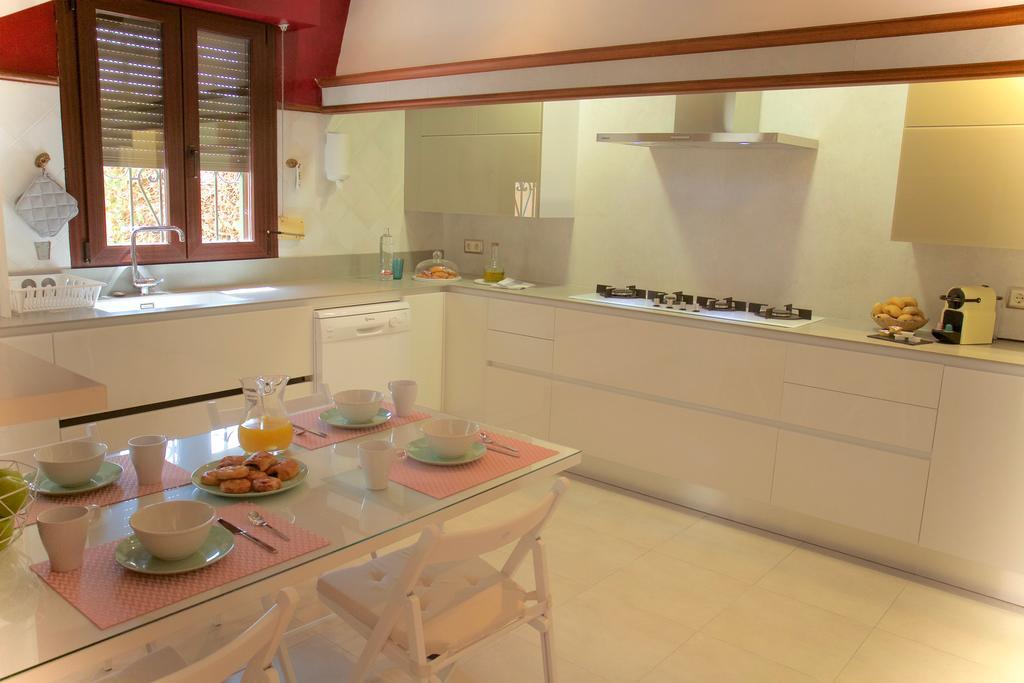 Villa Els Pins Palma di Maiorca Esterno foto