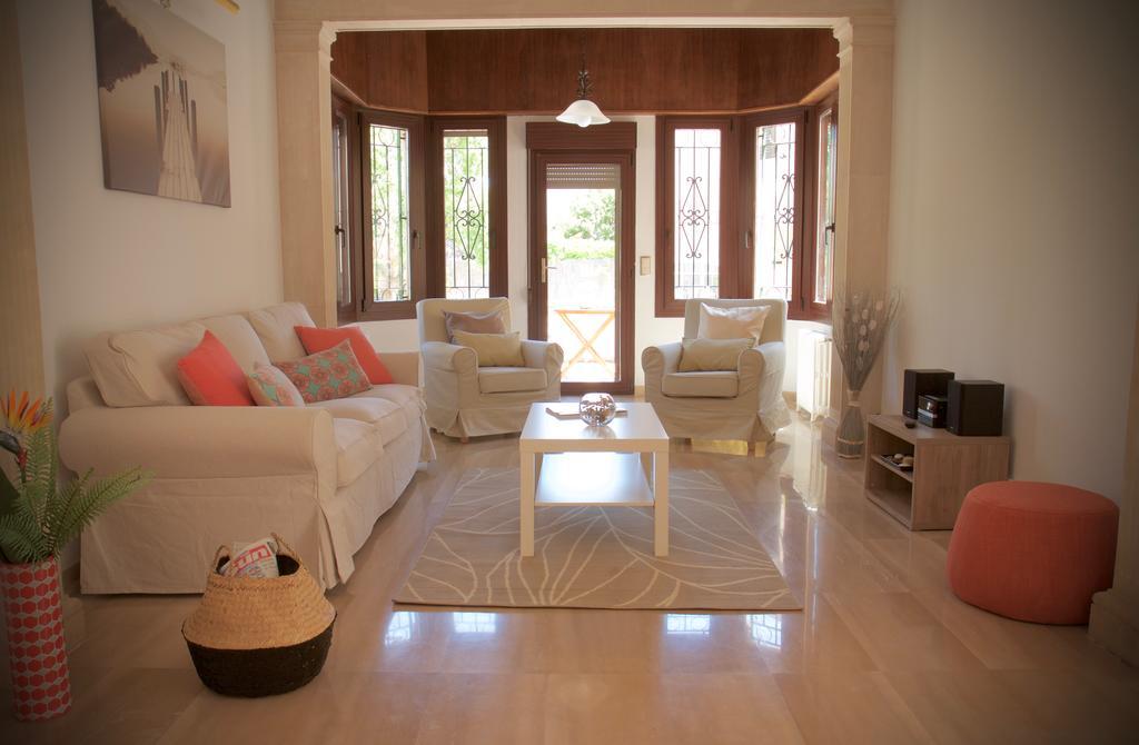 Villa Els Pins Palma di Maiorca Esterno foto