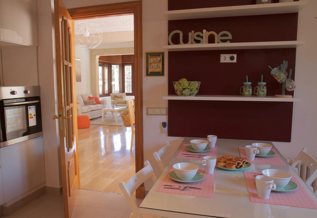 Villa Els Pins Palma di Maiorca Esterno foto